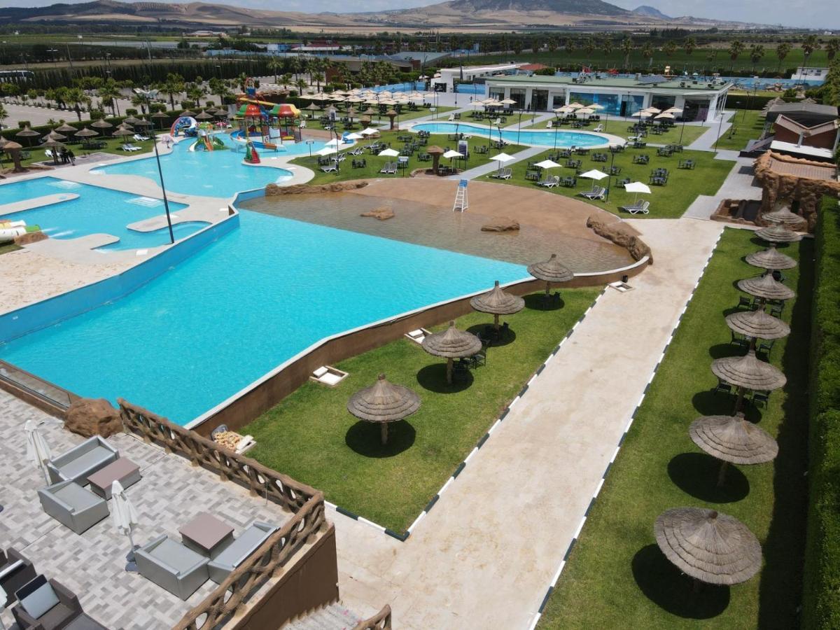 Rim Aquatique Hotel & Nature Fes Exterior photo
