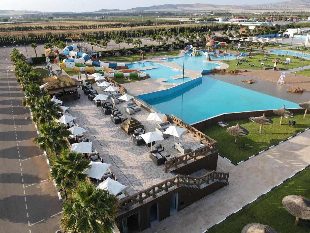 Rim Aquatique Hotel & Nature Fes Exterior photo