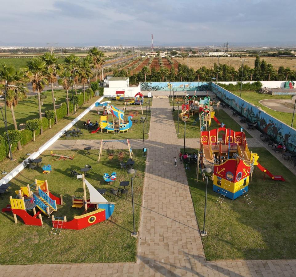 Rim Aquatique Hotel & Nature Fes Exterior photo