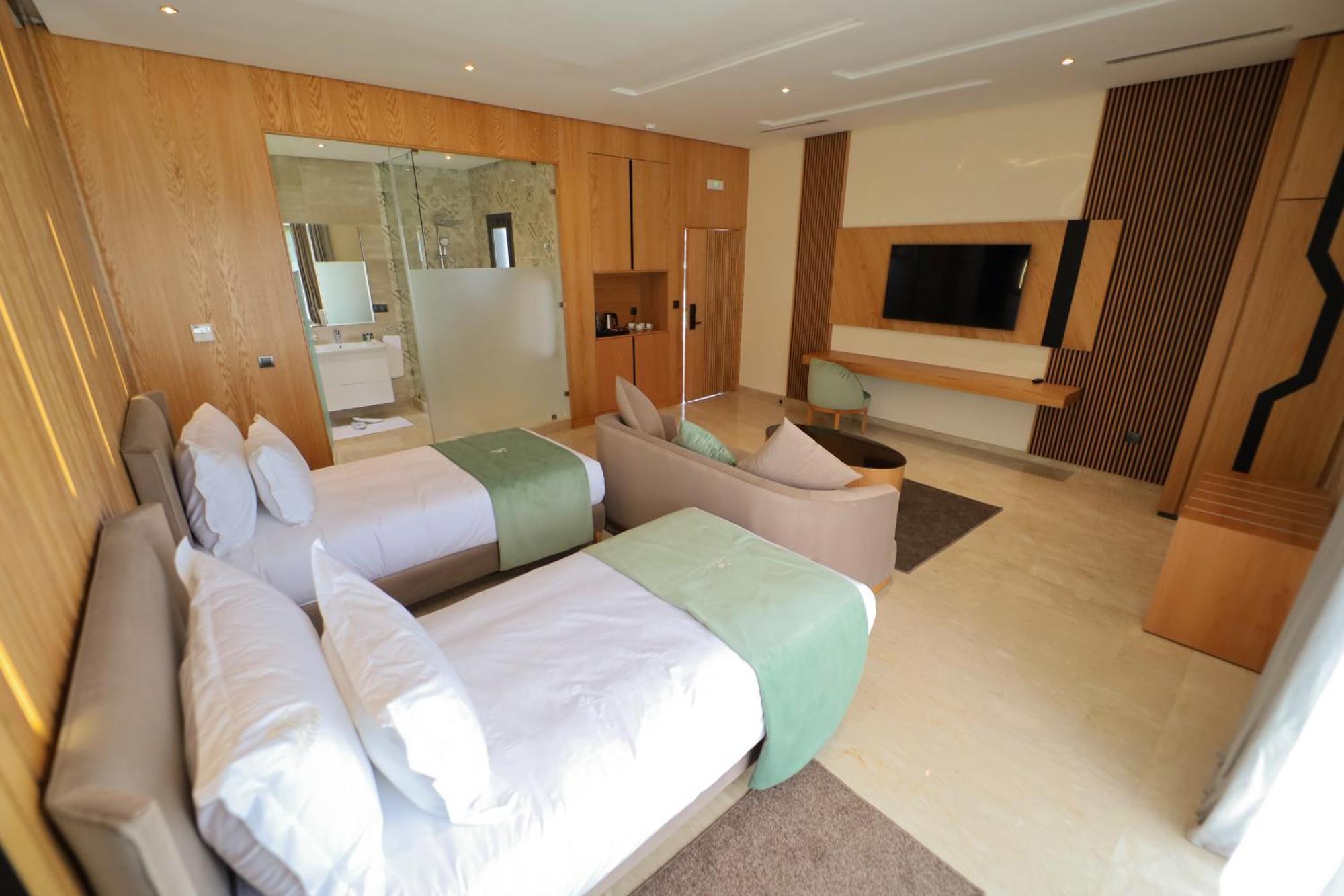 Rim Aquatique Hotel & Nature Fes Exterior photo