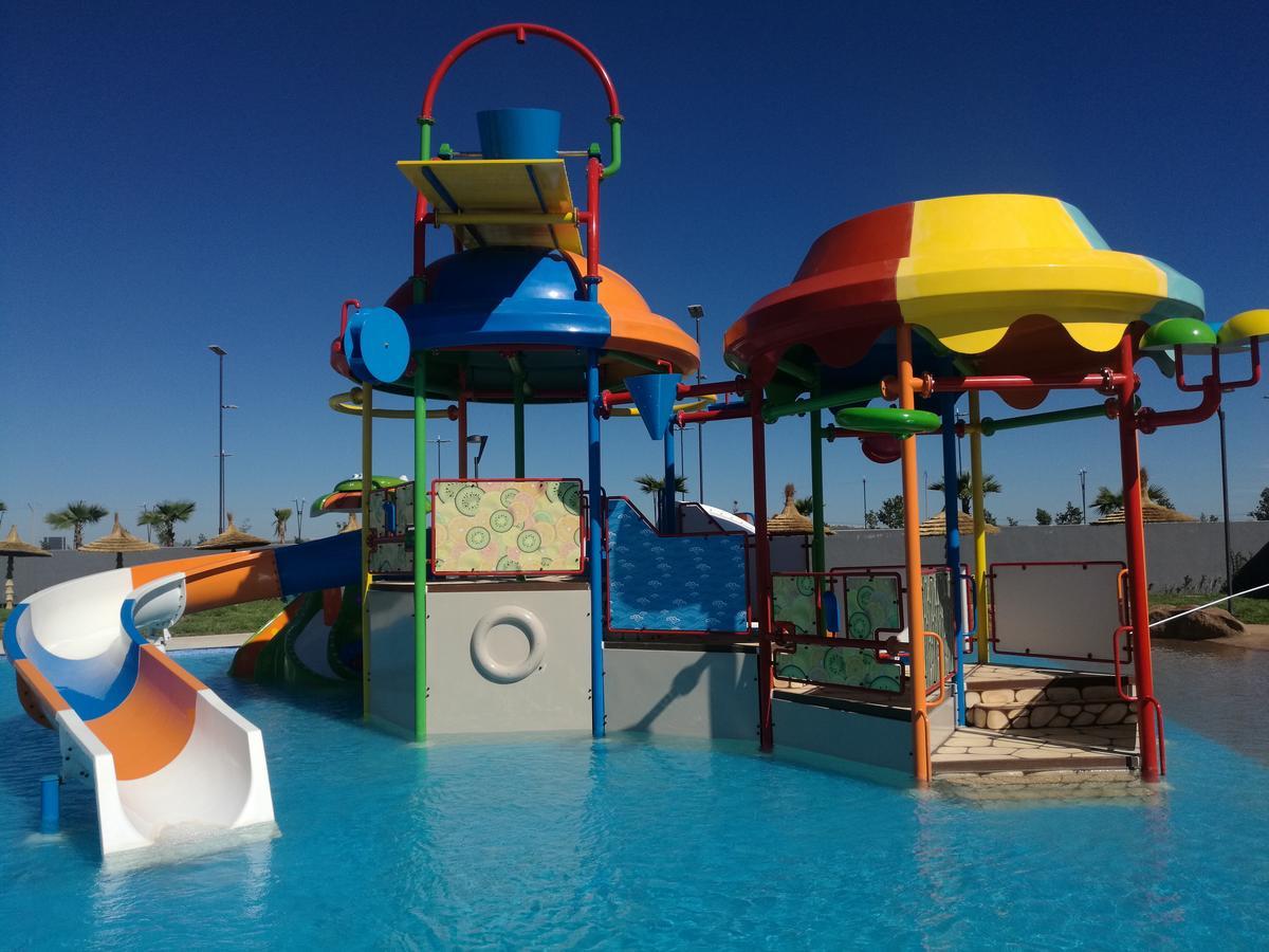 Rim Aquatique Hotel & Nature Fes Exterior photo