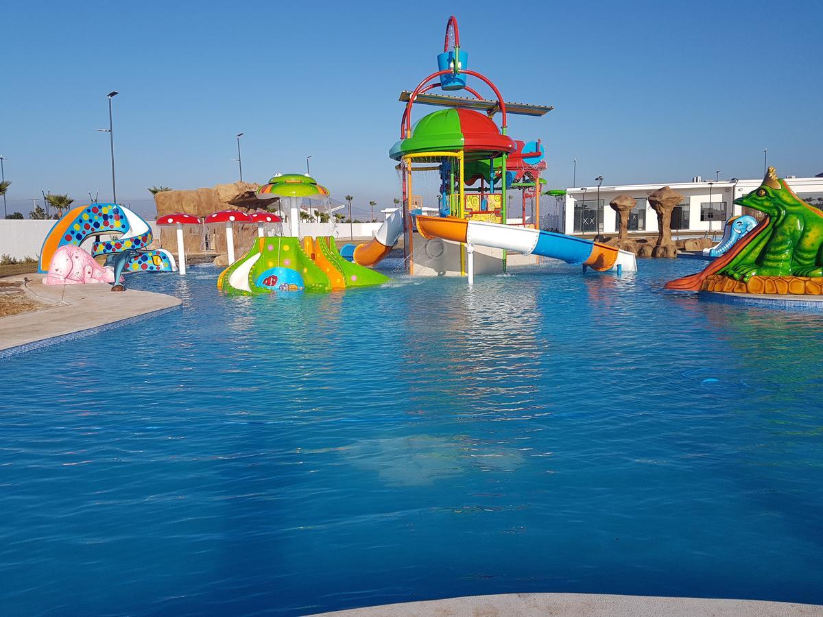 Rim Aquatique Hotel & Nature Fes Exterior photo