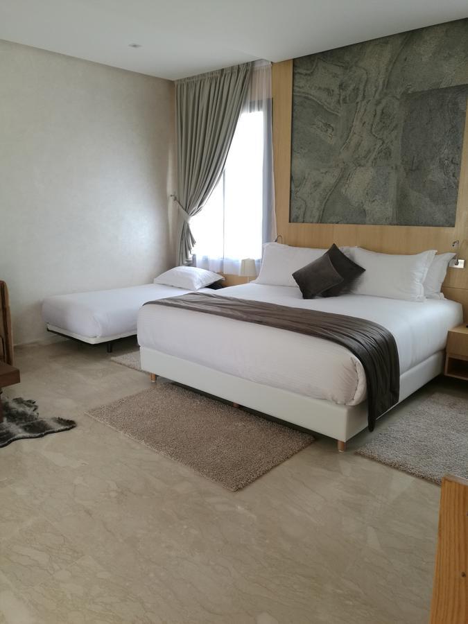 Rim Aquatique Hotel & Nature Fes Exterior photo